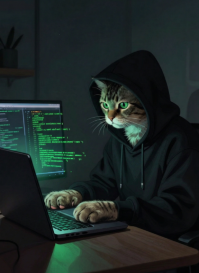 Cat Hacker