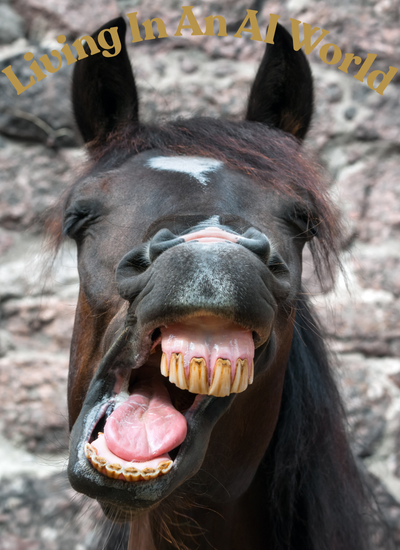 Laughing Horse
