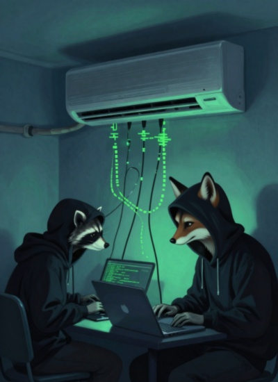 hacking the ac